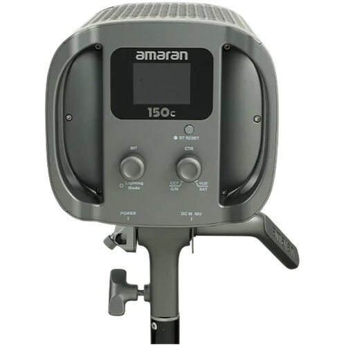 Amaran 150c RGB LED Monolight - 7